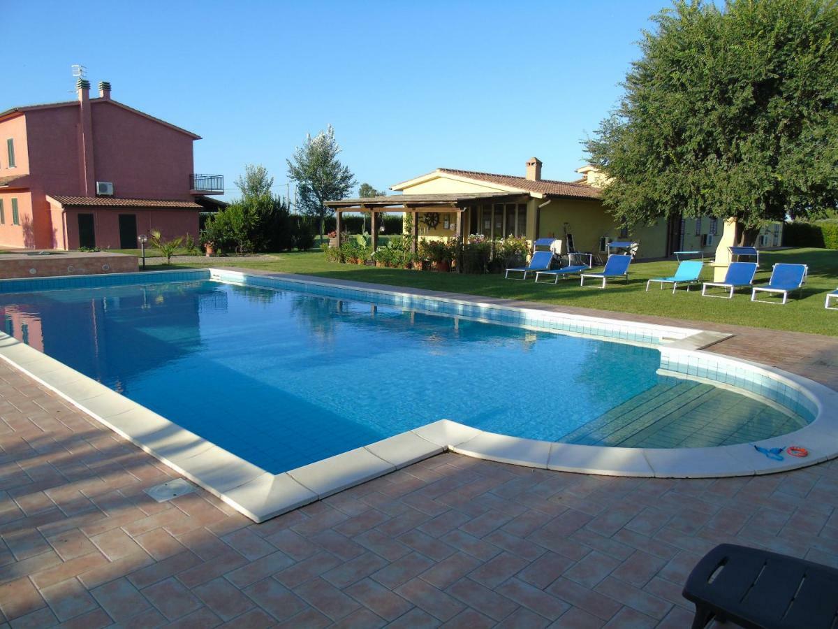 Alloggio per agriturismo Aliseo *